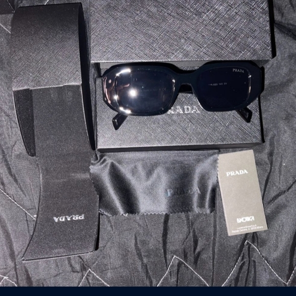Used Prada Glasses - Picture 1 of 5